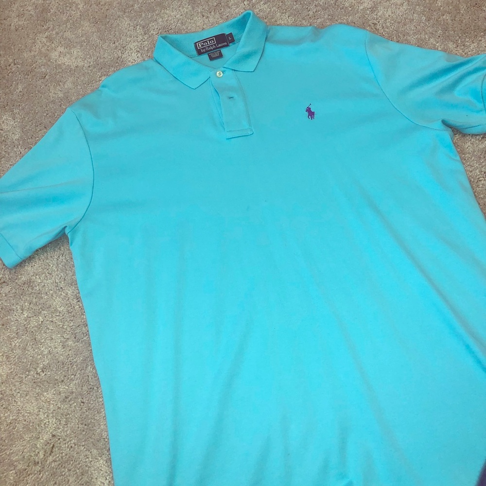 Men’s  Ralph Lauren Polo Shirt